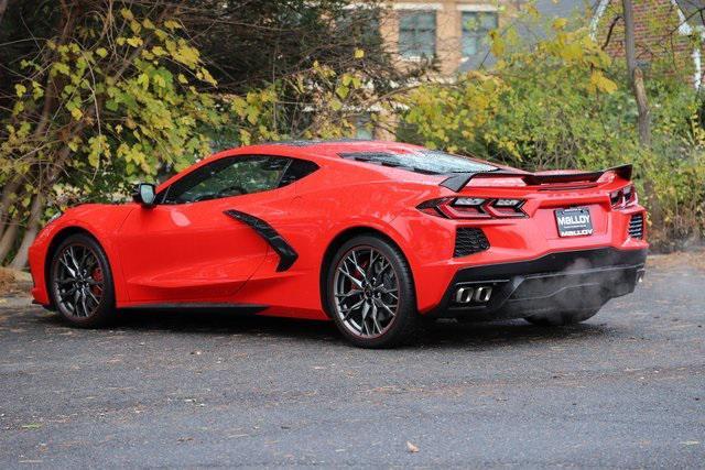 used 2023 Chevrolet Corvette car, priced at $74,952