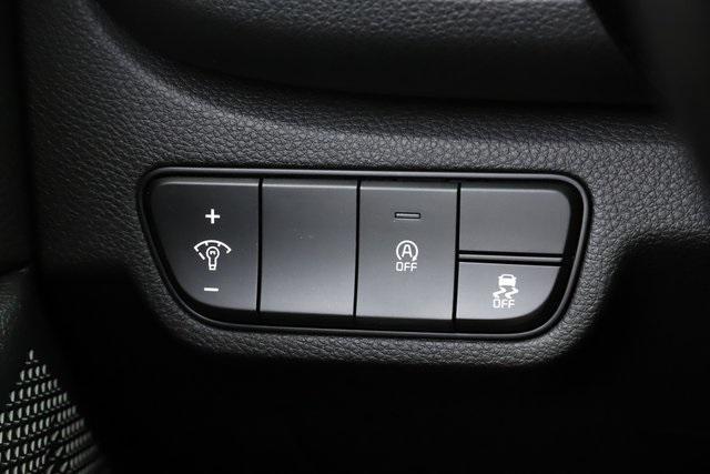 used 2024 Kia Seltos car, priced at $23,350