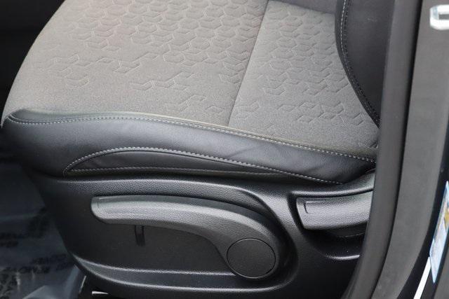 used 2024 Kia Seltos car, priced at $23,350