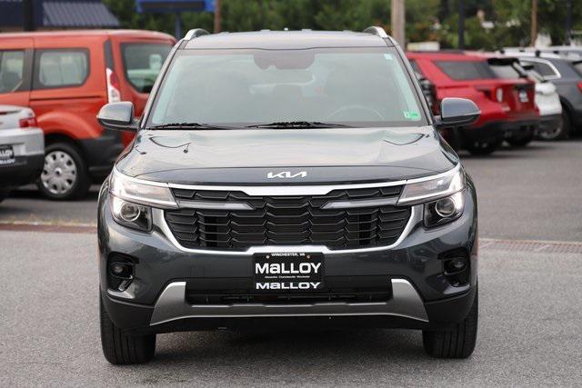 used 2024 Kia Seltos car, priced at $23,350