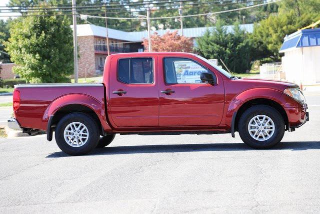 used 2019 Nissan Frontier car, priced at $23,900