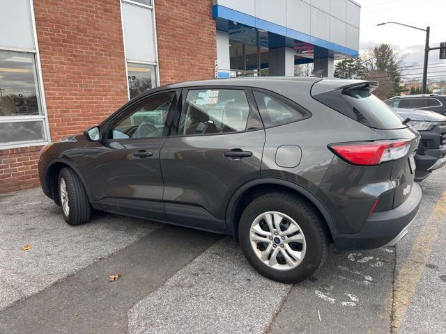 used 2020 Ford Escape car, priced at $13,437