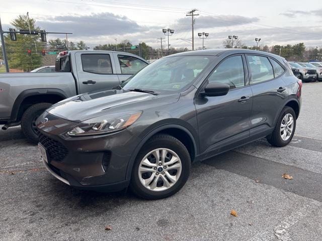 used 2020 Ford Escape car, priced at $13,437