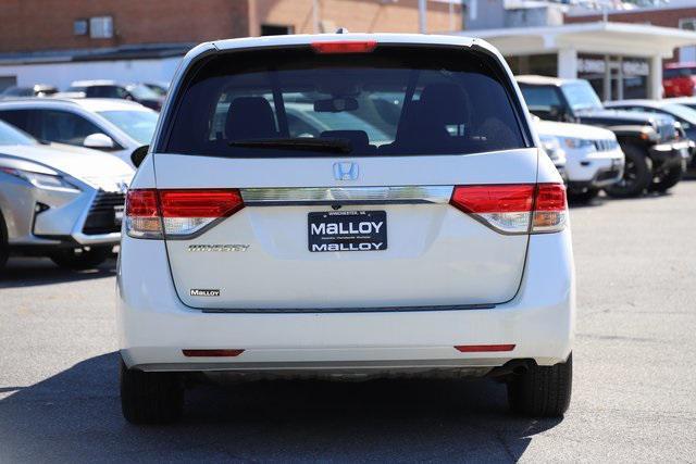 used 2016 Honda Odyssey car, priced at $15,902