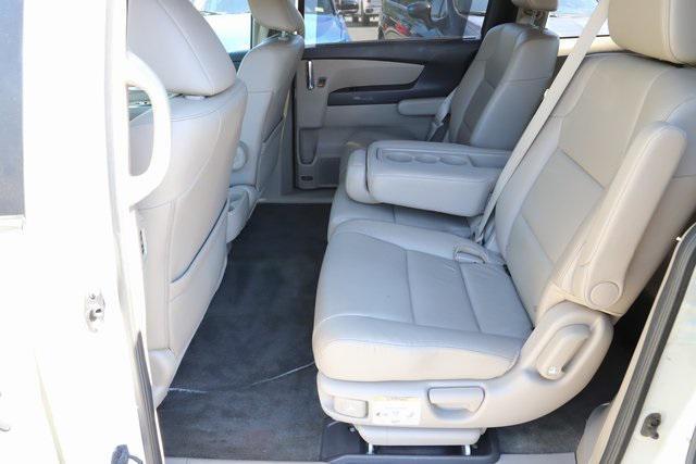 used 2016 Honda Odyssey car, priced at $15,902