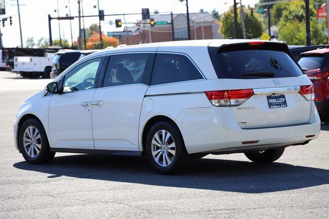 used 2016 Honda Odyssey car, priced at $15,902