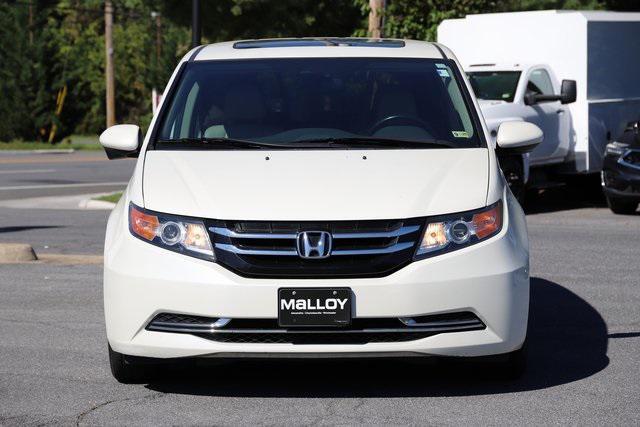 used 2016 Honda Odyssey car, priced at $15,902