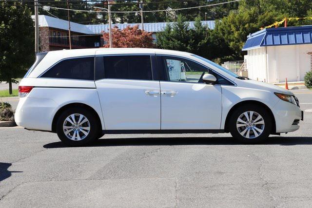 used 2016 Honda Odyssey car, priced at $15,902