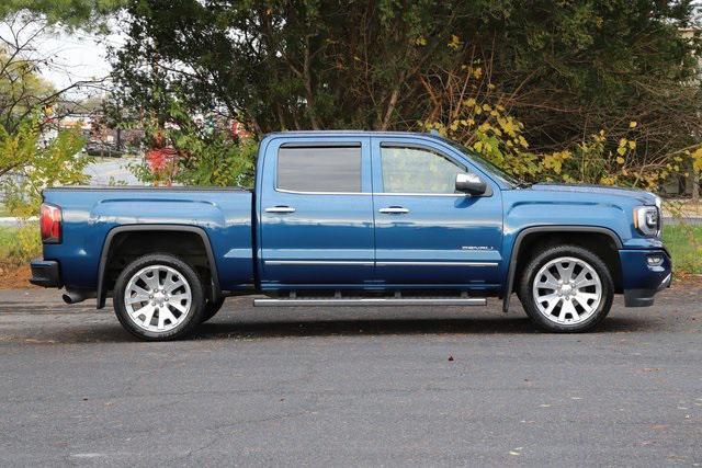 used 2017 GMC Sierra 1500 car, priced at $29,911