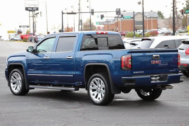 used 2017 GMC Sierra 1500 car, priced at $29,911