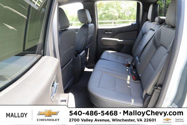 used 2024 Chevrolet Colorado car, priced at $47,900