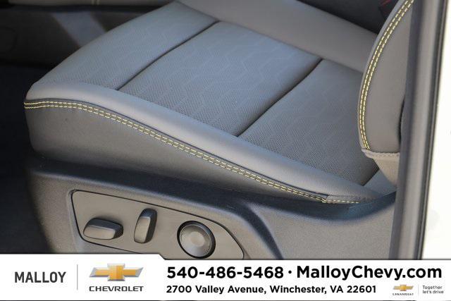 used 2024 Chevrolet Colorado car, priced at $47,900