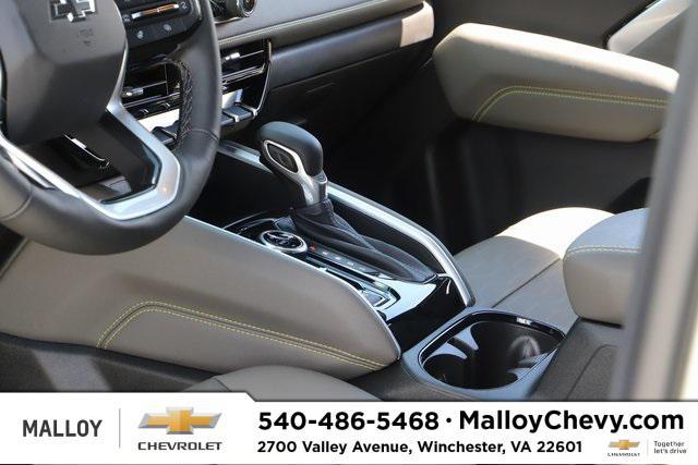 used 2024 Chevrolet Colorado car, priced at $47,900