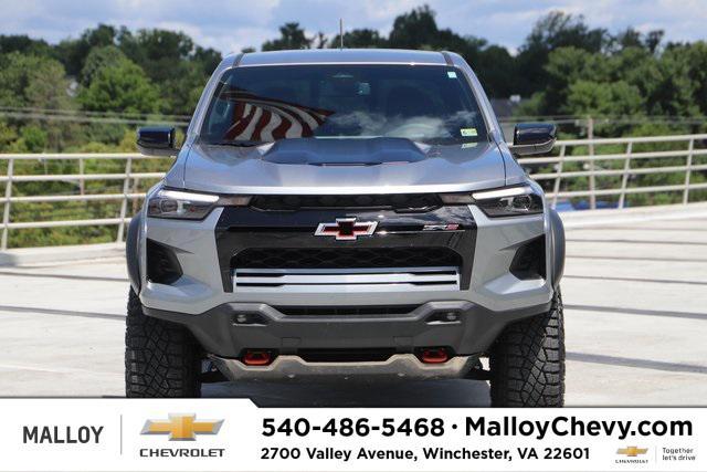 used 2024 Chevrolet Colorado car, priced at $47,900