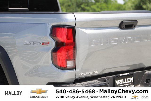 used 2024 Chevrolet Colorado car, priced at $47,900