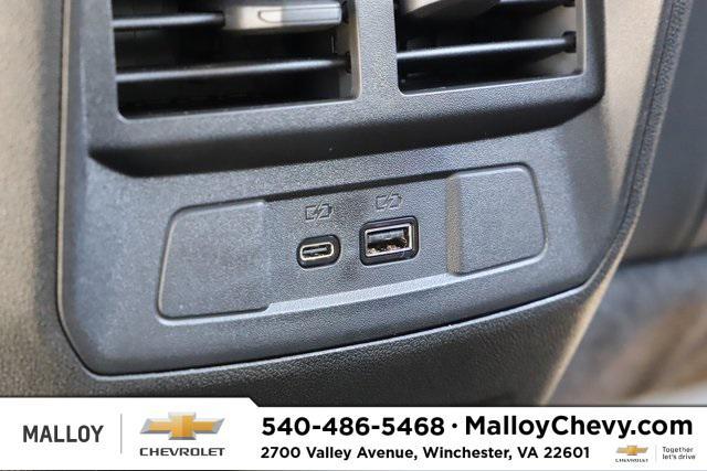 used 2024 Chevrolet Colorado car, priced at $47,900