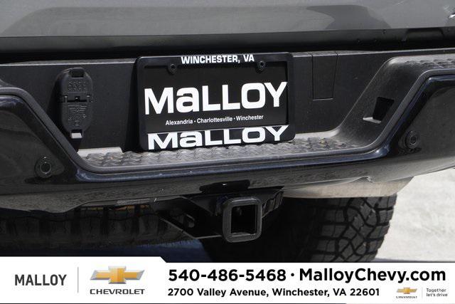 used 2024 Chevrolet Colorado car, priced at $47,900