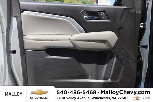 used 2024 Chevrolet Colorado car, priced at $47,900