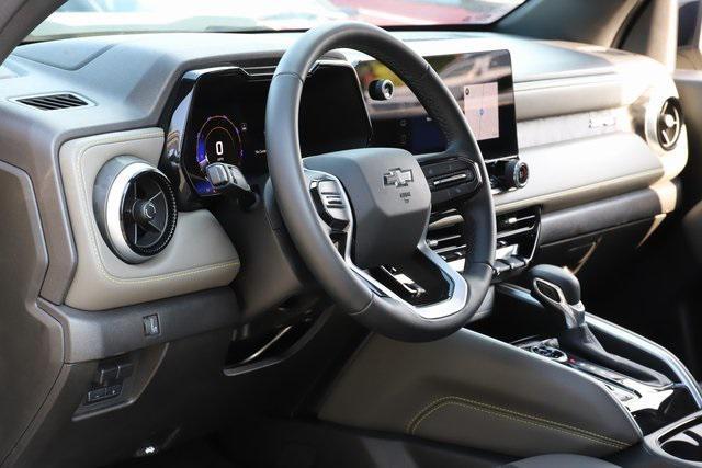 used 2023 Chevrolet Colorado car, priced at $46,500