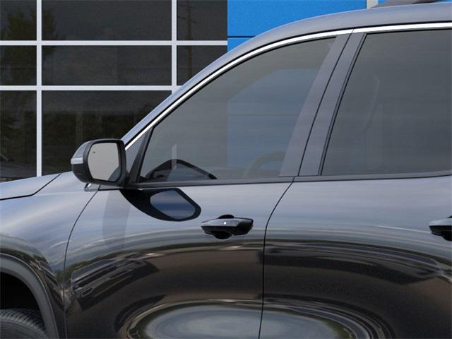 new 2025 Chevrolet Traverse car, priced at $44,030