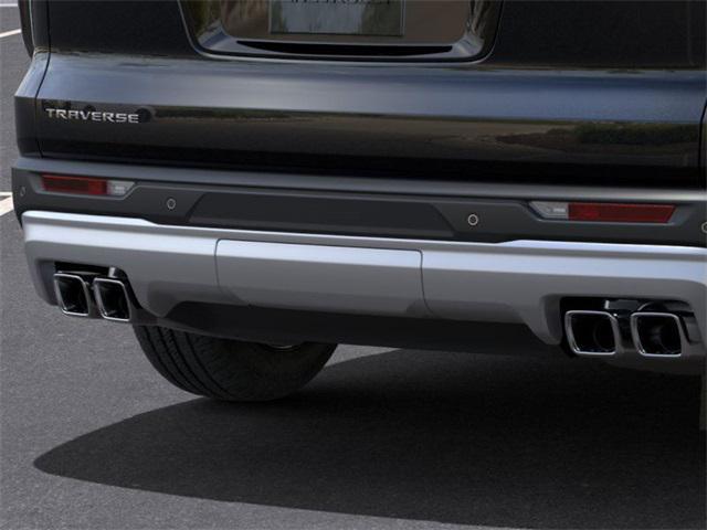 new 2025 Chevrolet Traverse car, priced at $44,030