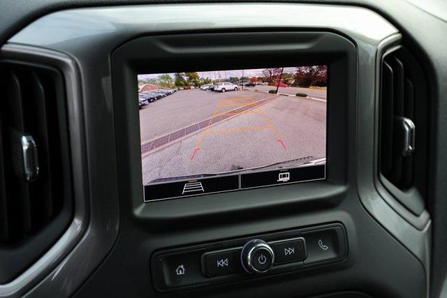 used 2025 Chevrolet Silverado 1500 car, priced at $43,400