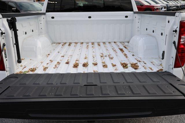used 2025 Chevrolet Silverado 1500 car, priced at $43,400