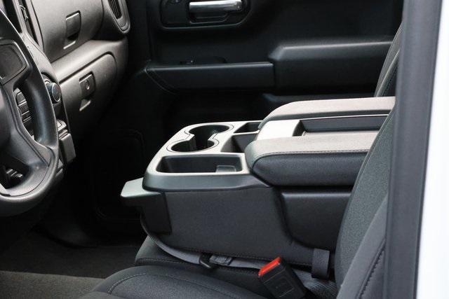 used 2025 Chevrolet Silverado 1500 car, priced at $43,400