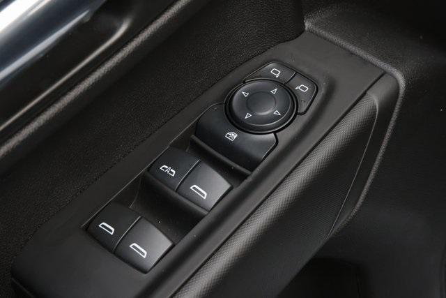 used 2025 Chevrolet Silverado 1500 car, priced at $43,400