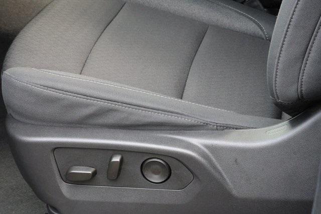 used 2025 Chevrolet Silverado 1500 car, priced at $43,400