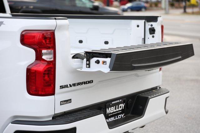 used 2025 Chevrolet Silverado 1500 car, priced at $43,400