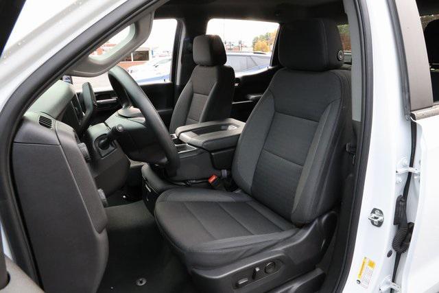 used 2025 Chevrolet Silverado 1500 car, priced at $43,400