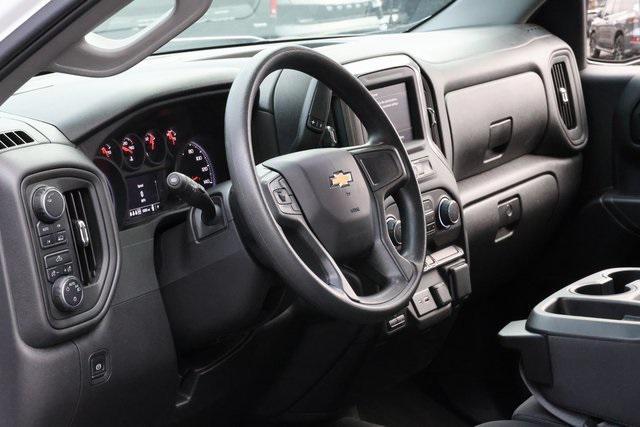 used 2025 Chevrolet Silverado 1500 car, priced at $43,400
