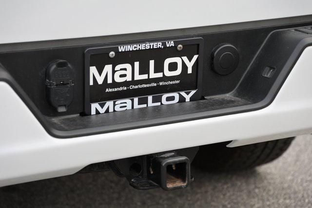 used 2025 Chevrolet Silverado 1500 car, priced at $43,400