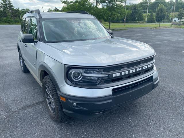used 2021 Ford Bronco Sport car, priced at $24,995