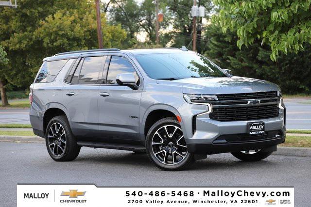 used 2021 Chevrolet Tahoe car, priced at $51,930