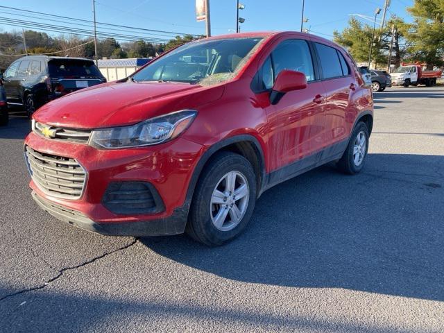 used 2020 Chevrolet Trax car, priced at $14,995