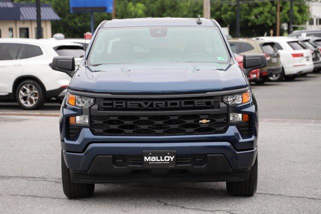 used 2022 Chevrolet Silverado 1500 car, priced at $34,600