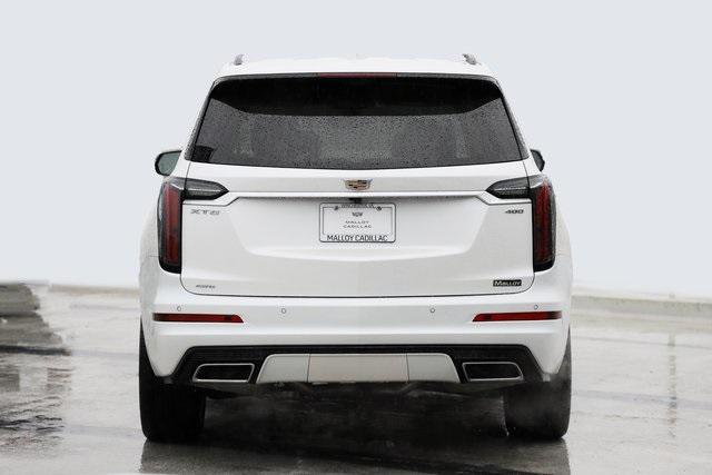 used 2024 Cadillac XT6 car, priced at $67,850