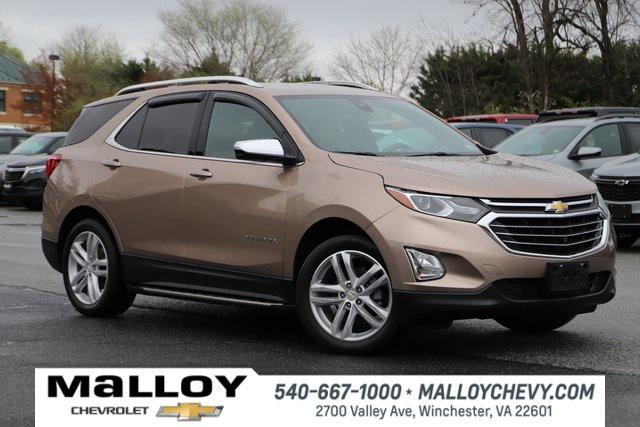 used 2019 Chevrolet Equinox car, priced at $20,673