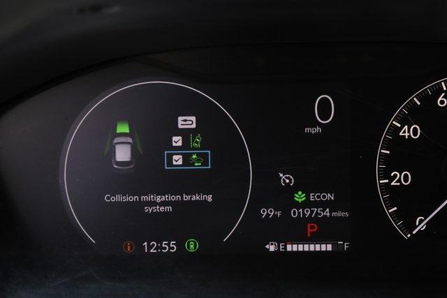 used 2023 Honda HR-V car, priced at $22,250