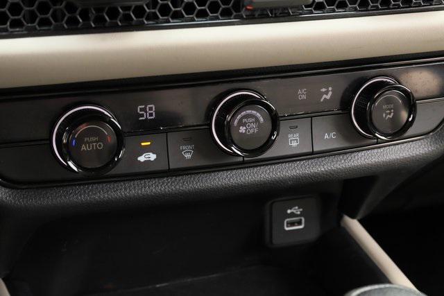 used 2023 Honda HR-V car, priced at $22,250
