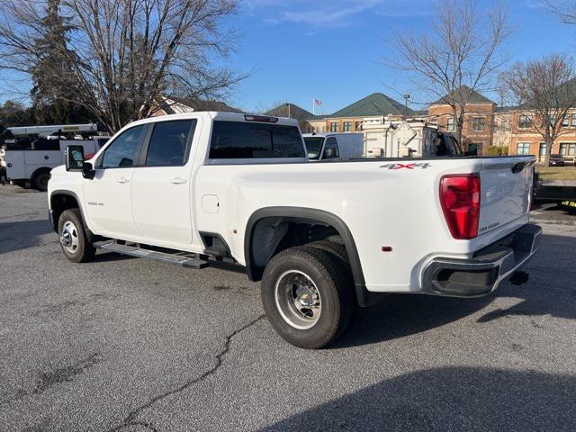 used 2024 Chevrolet Silverado 3500 car, priced at $68,988