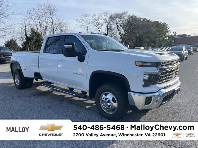 used 2024 Chevrolet Silverado 3500 car, priced at $68,988