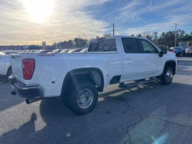 used 2024 Chevrolet Silverado 3500 car, priced at $68,988