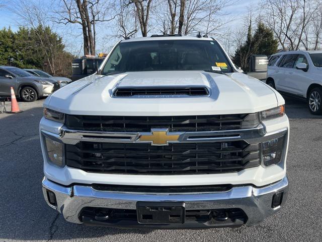 used 2024 Chevrolet Silverado 3500 car, priced at $68,988