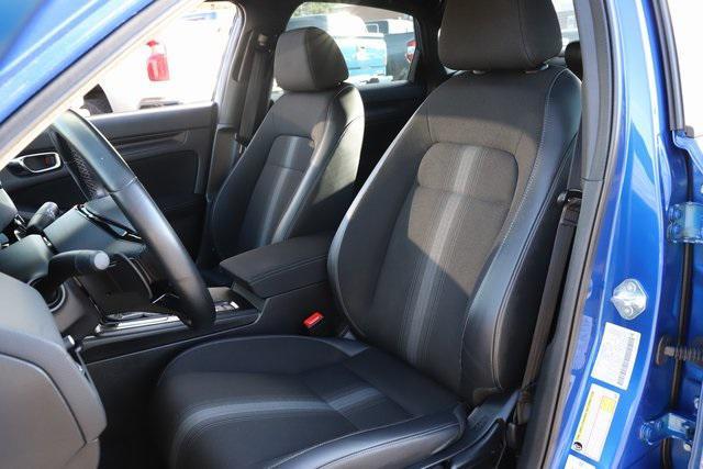 used 2022 Honda Civic car, priced at $25,697