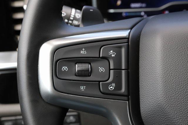 used 2023 Chevrolet Silverado 1500 car, priced at $45,500