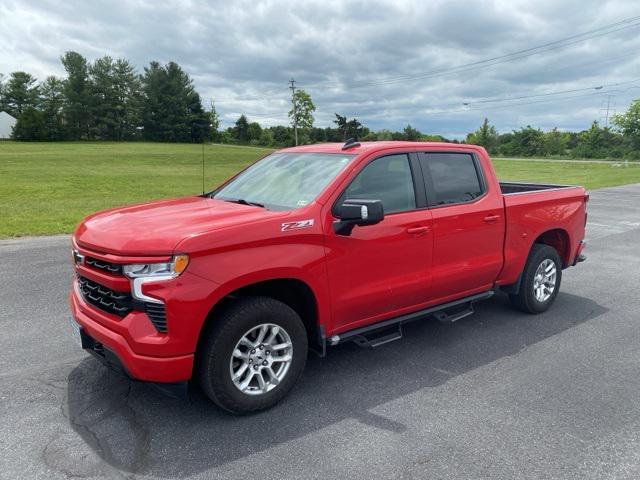 used 2023 Chevrolet Silverado 1500 car, priced at $45,995