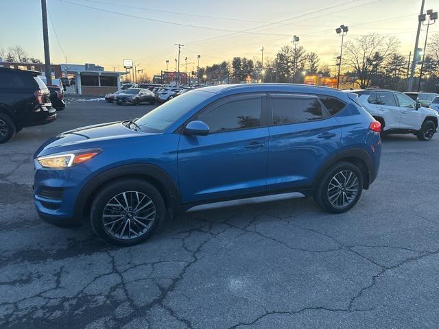 used 2019 Hyundai Tucson car